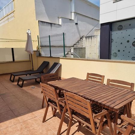 Terrazas del Cantábrico Foz Exterior foto