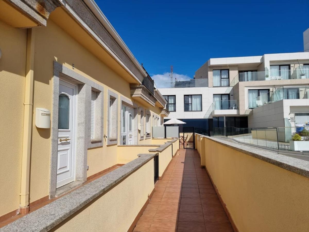 Terrazas del Cantábrico Foz Exterior foto