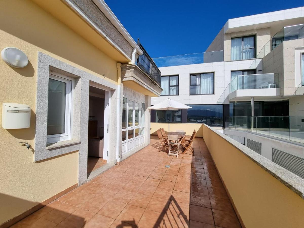 Terrazas del Cantábrico Foz Exterior foto
