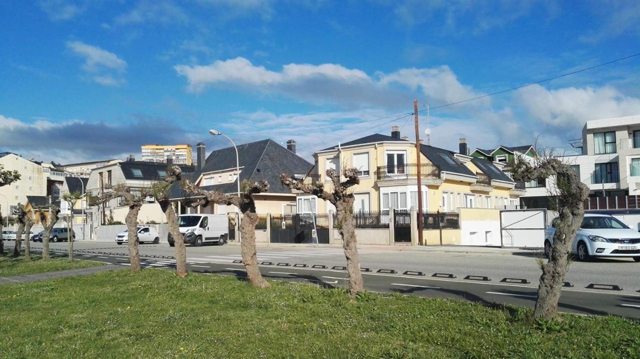 Terrazas del Cantábrico Foz Exterior foto