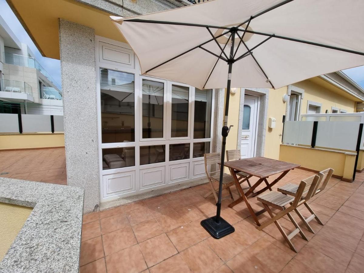 Terrazas del Cantábrico Foz Exterior foto