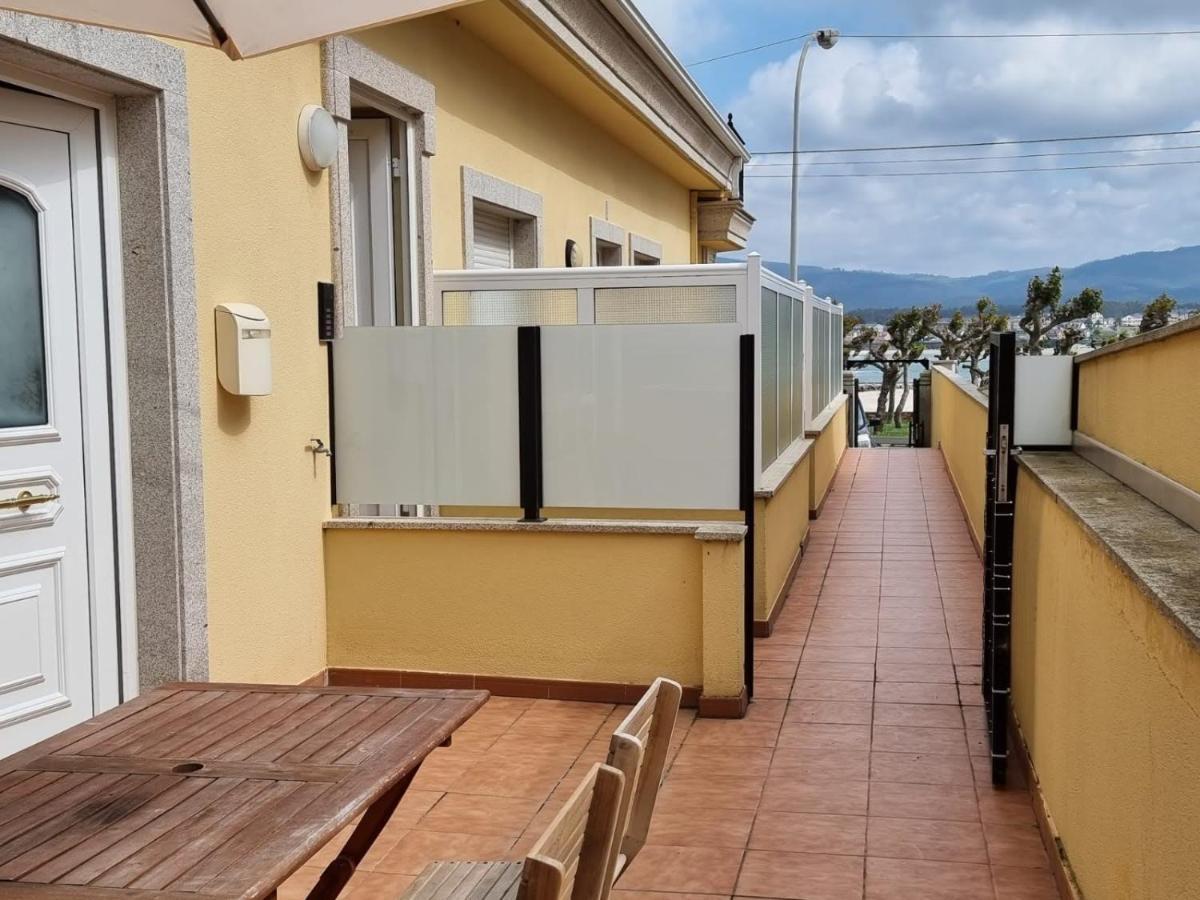 Terrazas del Cantábrico Foz Exterior foto